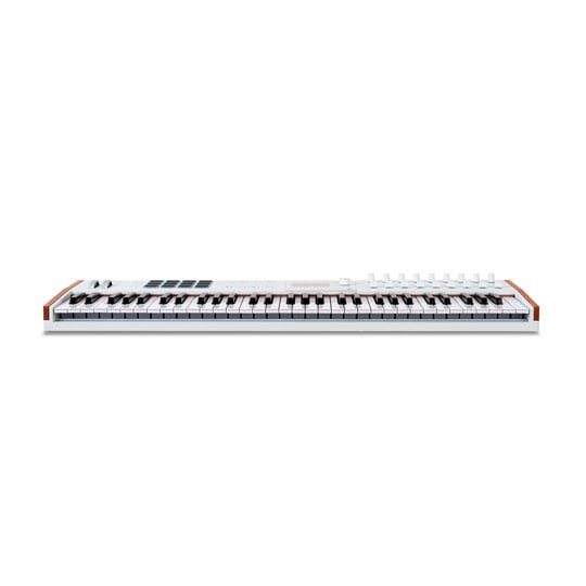 Arturia Keylab Mk3 61 Key MIDI Controller White : image 4