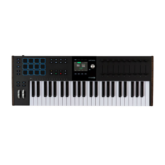 Arturia Keylab Mk3 49 Key MIDI Controller Black