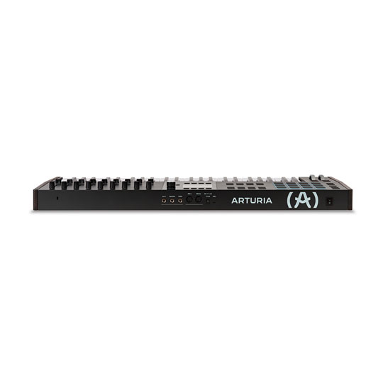 Arturia Keylab Mk3 49 Key MIDI Controller Black : image 4