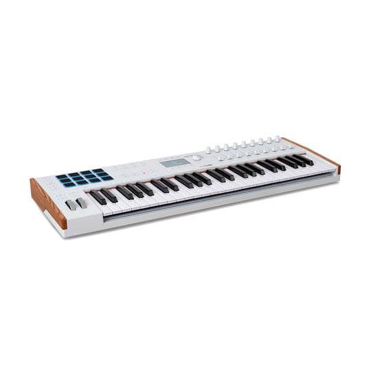 Arturia Keylab Mk3 49 Key MIDI Controller White : image 3