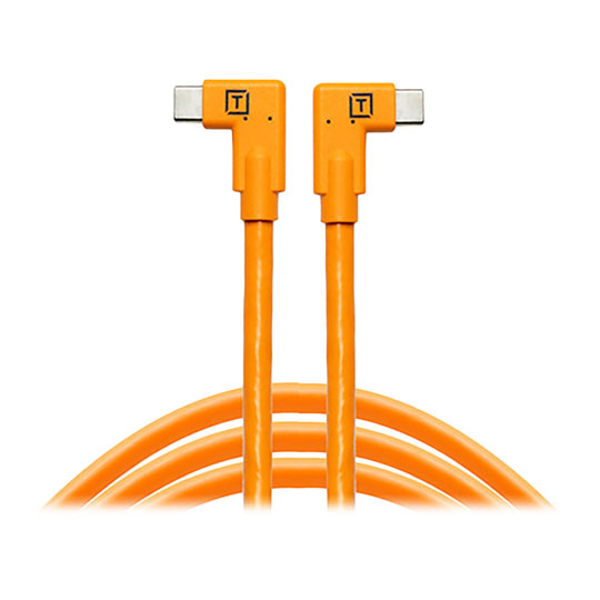 TetherTools TetherPro USB-C to USB-C Dual Right Angle Cable