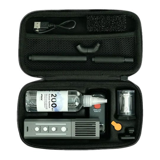 SmokeNINJA Full Kit