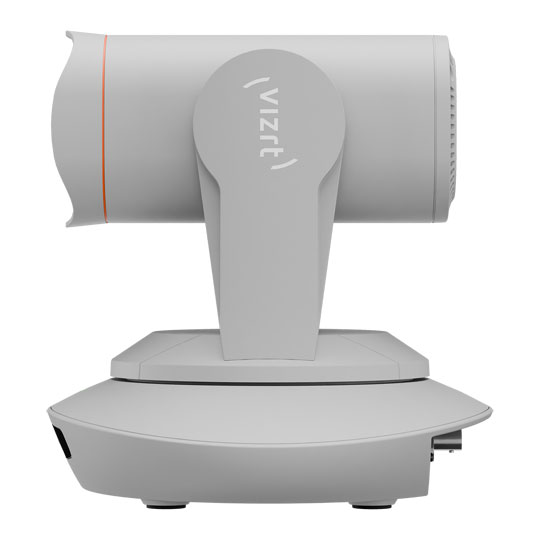 Vizrt PTZ3 UHD PLUS Camera (White) : image 3