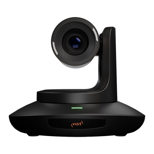 Vizrt PTZ3 PLUS Camera (Black)