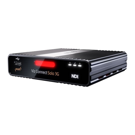Vizrt Viz Connect Solo 3G Video Converter