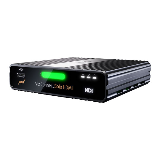 Vizrt Viz Connect Solo HDMI Video Converter