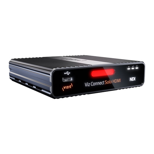 Vizrt Viz Connect Solo HDMI Video Converter : image 3