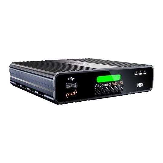 Vizrt Viz Connect Solo 12G Video Converter : image 3