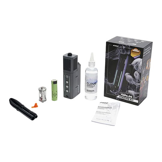 SmokeNINJA Starter Kit