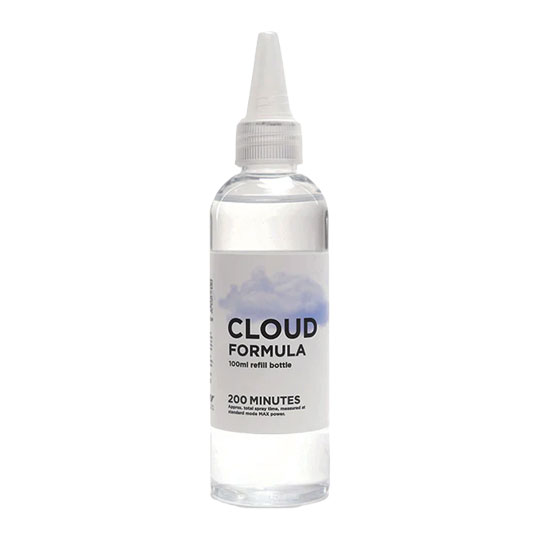SmokeNINJA 100ml Refill Cloud Formula