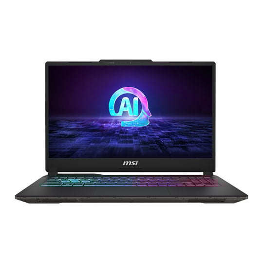 MSI Cyborg AI A1VEK-002UK 15.6" FHD 144Hz Ultra 7 GeForce RTX 4050 Gaming Laptop
