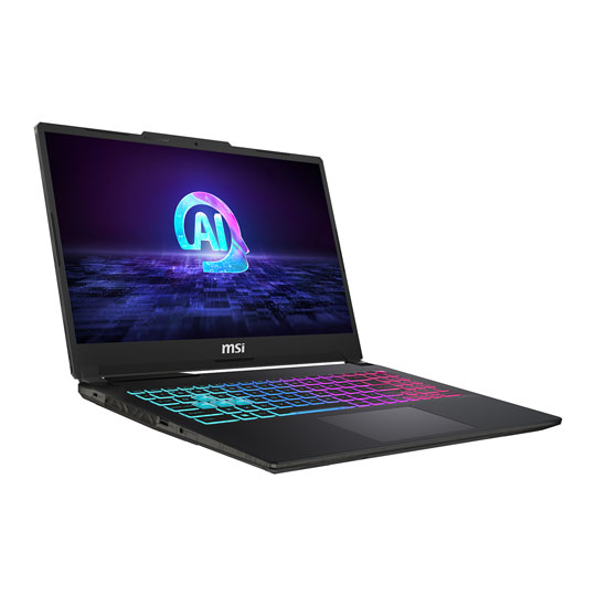 MSI Cyborg AI A1VEK-002UK 15.6" FHD 144Hz Ultra 7 GeForce RTX 4050 Gaming Laptop