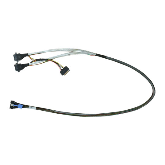 HighPoint CIO8-1002-110 MCIO 8i host to SFF-TA-1002 Cable