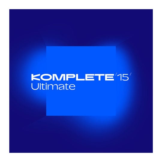 Native Instruments Komplete 15 Ultimate Upgrade for S-Series MK3