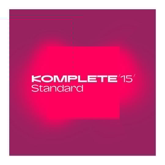 Native Instruments - Komplete 15 Standard Upgrade from Komplete Select