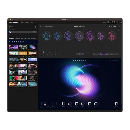 Native Instruments Kontakt 8 Bundle