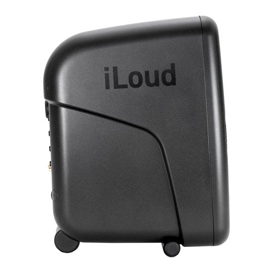 IK Multimedia - iLoud Micro Monitor Pro (Pair) with ARC Mic
