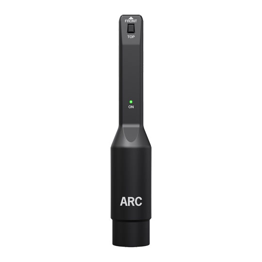 IK Multimedia - iLoud Micro Monitor Pro (Pair) with ARC Mic : image 4