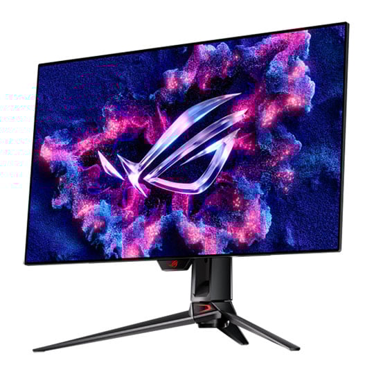 ASUS ROG Swift OLED PG32UCDP 31.5" 4K QHD 240Hz AdaptiveSync HDR Gaming Monitor