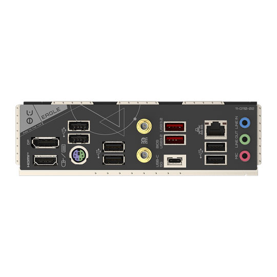Gigabyte AMD B650 EAGLE AX AM5 DDR5 Refurbished Motherboard : image 4
