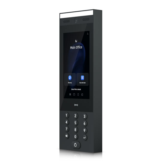 Ubiquiti UniFi Indoor/Outdoor Intercom Access Terminal