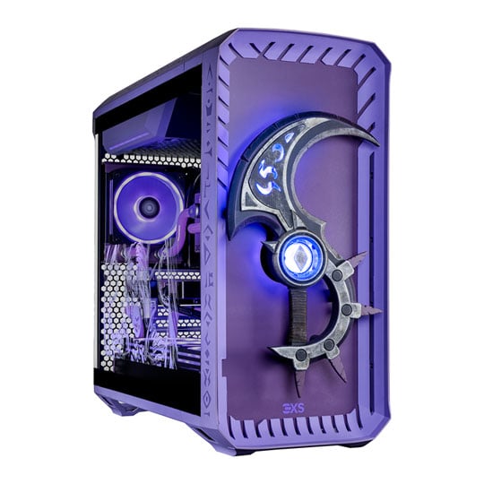 World of Warcraft: The War Within Inspired Gaming PC powered by ASUS and NVIDIA : image 1