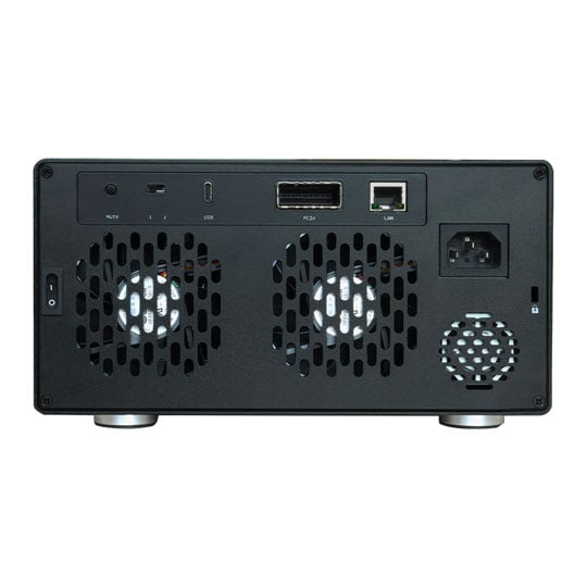 HighPoint RocketStor 6542AW 8-bay U.2/U.3 NVMe RAID Enclosure : image 4