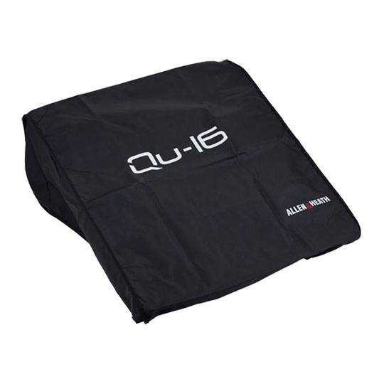 Allen & Heath QU-16 Dust Cover