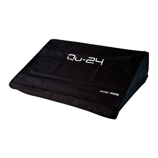 Allen & Heath QU-24 Dust Cover