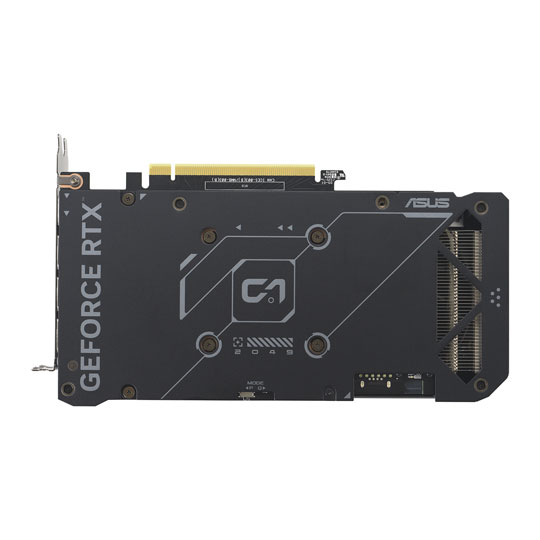 ASUS NVIDIA GeForce RTX 4060 Ti 16GB DUAL OC EVO Ada Lovelace Graphics Card : image 4