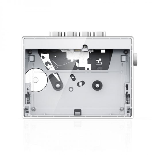 FiiO CP13 Cassette Player Transparent : image 2