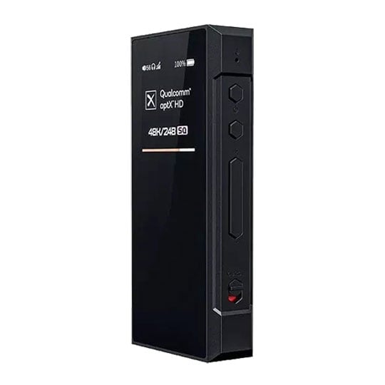 FiiO BTR7 Flagship Portable Bluetooth Amplifier - Standard Edition