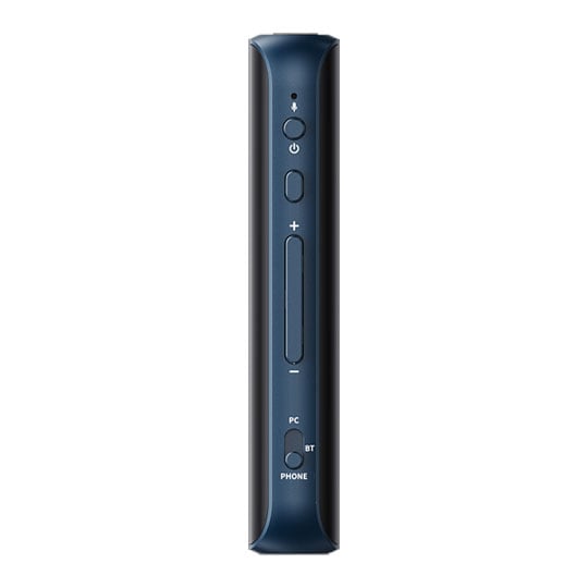 FiiO BTR15 Bluetooth DAC and Heapdhone Amplifier (Blue)