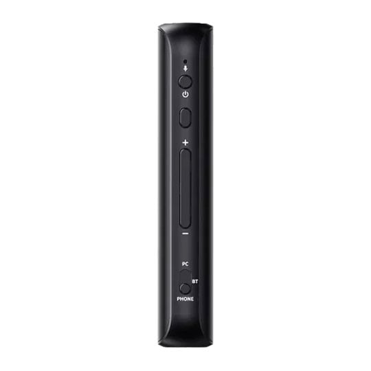 FiiO BTR15 Bluetooth DAC and Heapdhone Amplifier (Black)