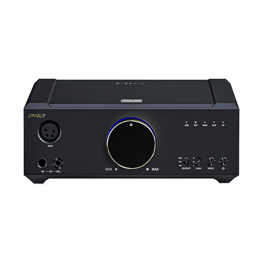 FiiO K9 PRO Desktop Headphone Amplifier & DAC