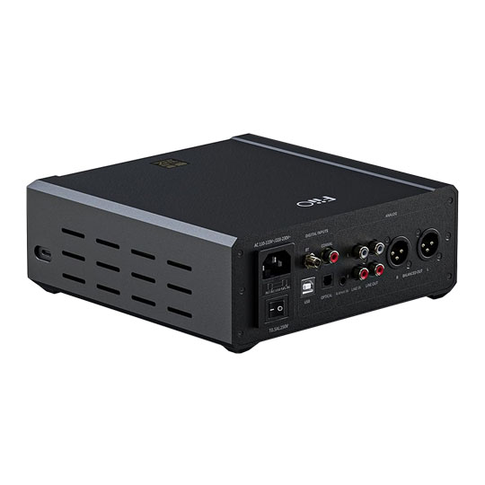 FiiO K9 PRO Desktop Headphone Amplifier & DAC