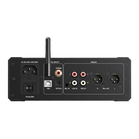 FiiO K9 Desktop Headphone Amp/DAC - AKM Edition