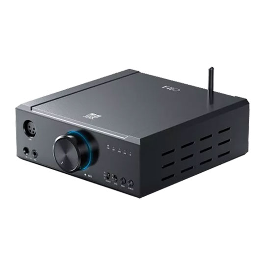 FiiO K9 Desktop Headphone Amp/DAC - Standard Edition