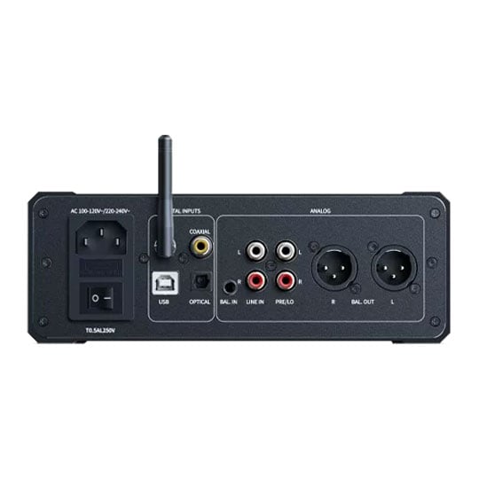FiiO K9 Desktop Headphone Amp/DAC - Standard Edition : image 2