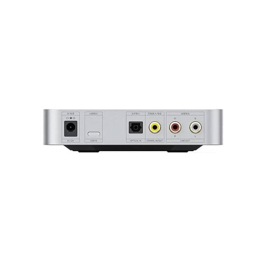 FiiO K11 DAC and Headphone Amplifier Silver : image 3