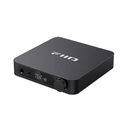 FiiO K11 Compact Desktop DAC and Headphone Amplifier Black
