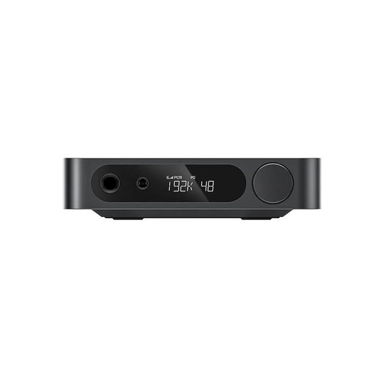 FiiO K11 Compact Desktop DAC and Headphone Amplifier Black
