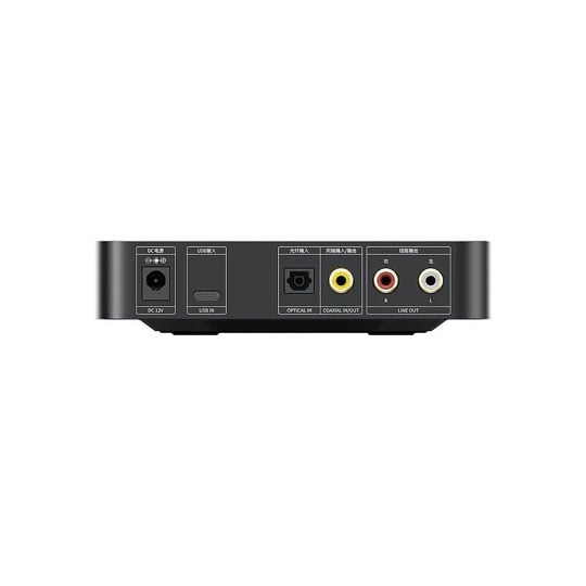 FiiO K11 Compact Desktop DAC and Headphone Amplifier Black : image 3