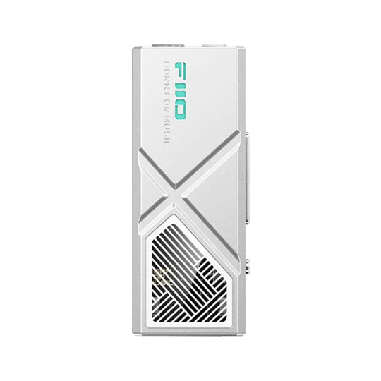 FiiO KA13 Portable Dual DAC AMP with 3.5mm/4.4mm Outputs - Silver
