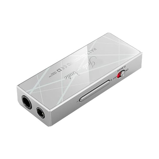 FiiO KA13 Portable Dual DAC AMP with 3.5mm/4.4mm Outputs - Silver : image 4