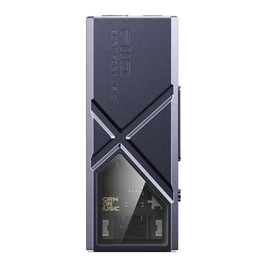 FiiO KA13 Portable Dual DAC AMP with 3.5mm/4.4mm Outputs - Black : image 2