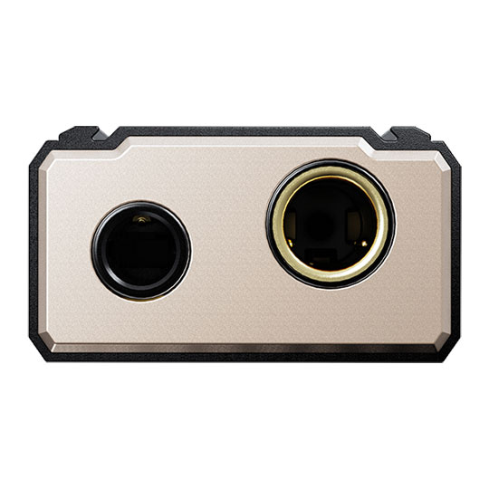 FiiO KA5 USB Dongle DAC and Amp with 3.5mm and 4.4mm Outputs - Black : image 3