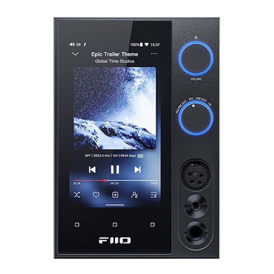 FiiO R7 Desktop Streaming Player and DAC/Amp : image 3