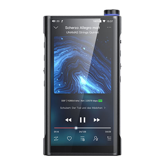 FiiO M15S Desktop/Portable Digital Audio Player