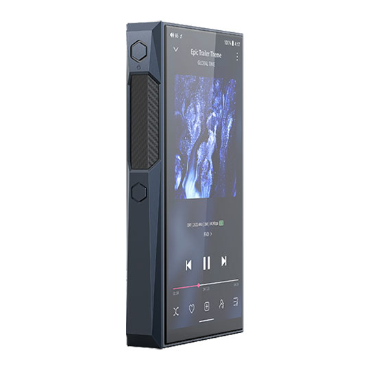 FiiO M23 Portable Hi-Res Lossless Music Player (Blue)